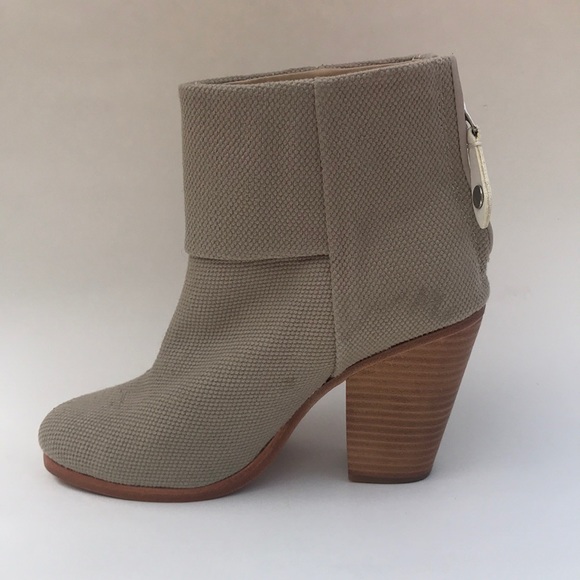 Brand new Rag & Bone booties. ❤️ - Picture 3 of 8
